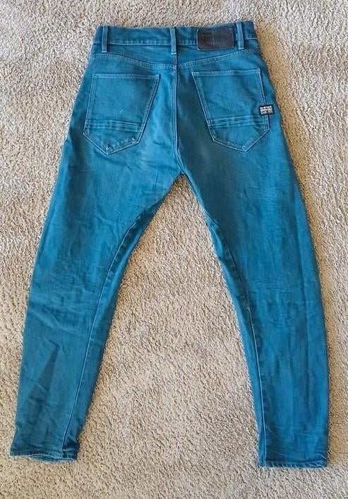 G-star Arc 3D Boyfriend jeans mt 32 zgan, Kleding | Dames, Spijkerbroeken en Jeans, Blauw, Ophalen of Verzenden, W30 - W32 (confectie 38/40)