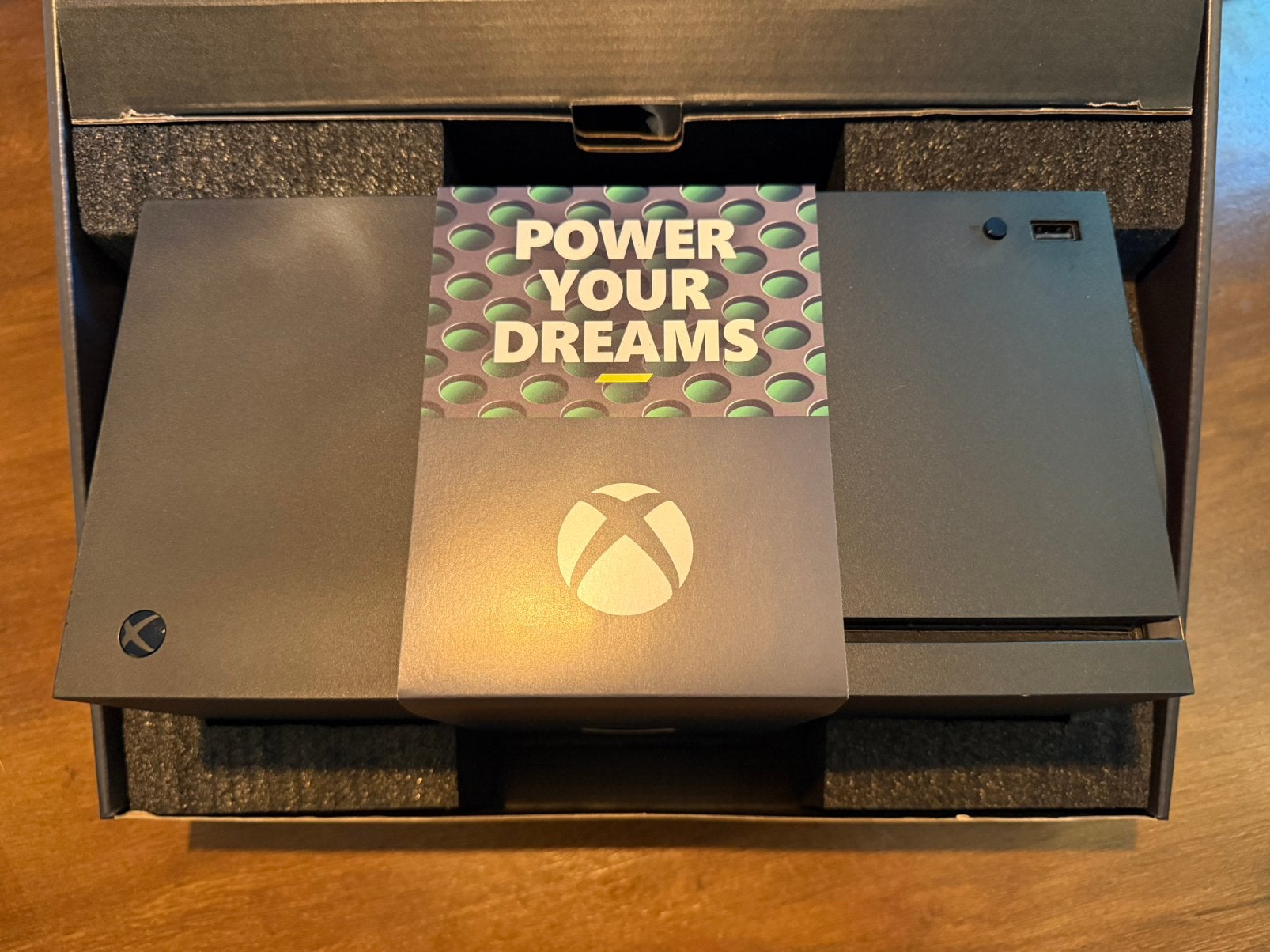 Foto 5 van XBOX Series X - Black 1 TB