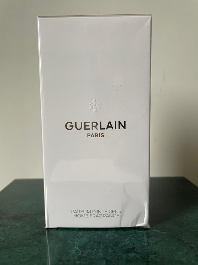 Guerlain Home Fragrance Orchidee Blanche 100ml, Ophalen of Verzenden, Nieuw