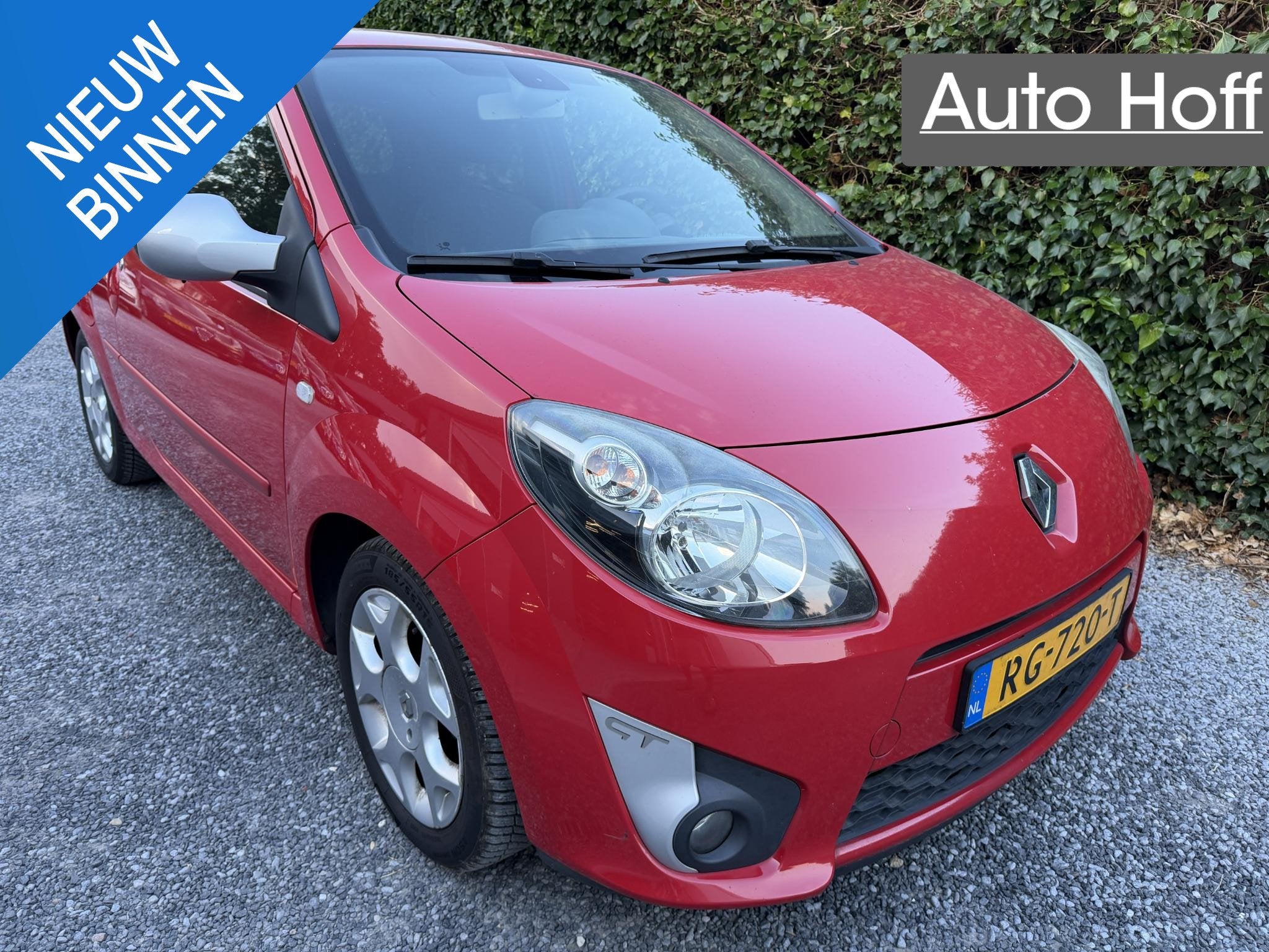 Renault Twingo 1.2 TCE GT | Airco | Elekt. Ramen | LMV | Pri, Voorwielaandrijving, Euro 5, 4 cilinders, Bedrijf