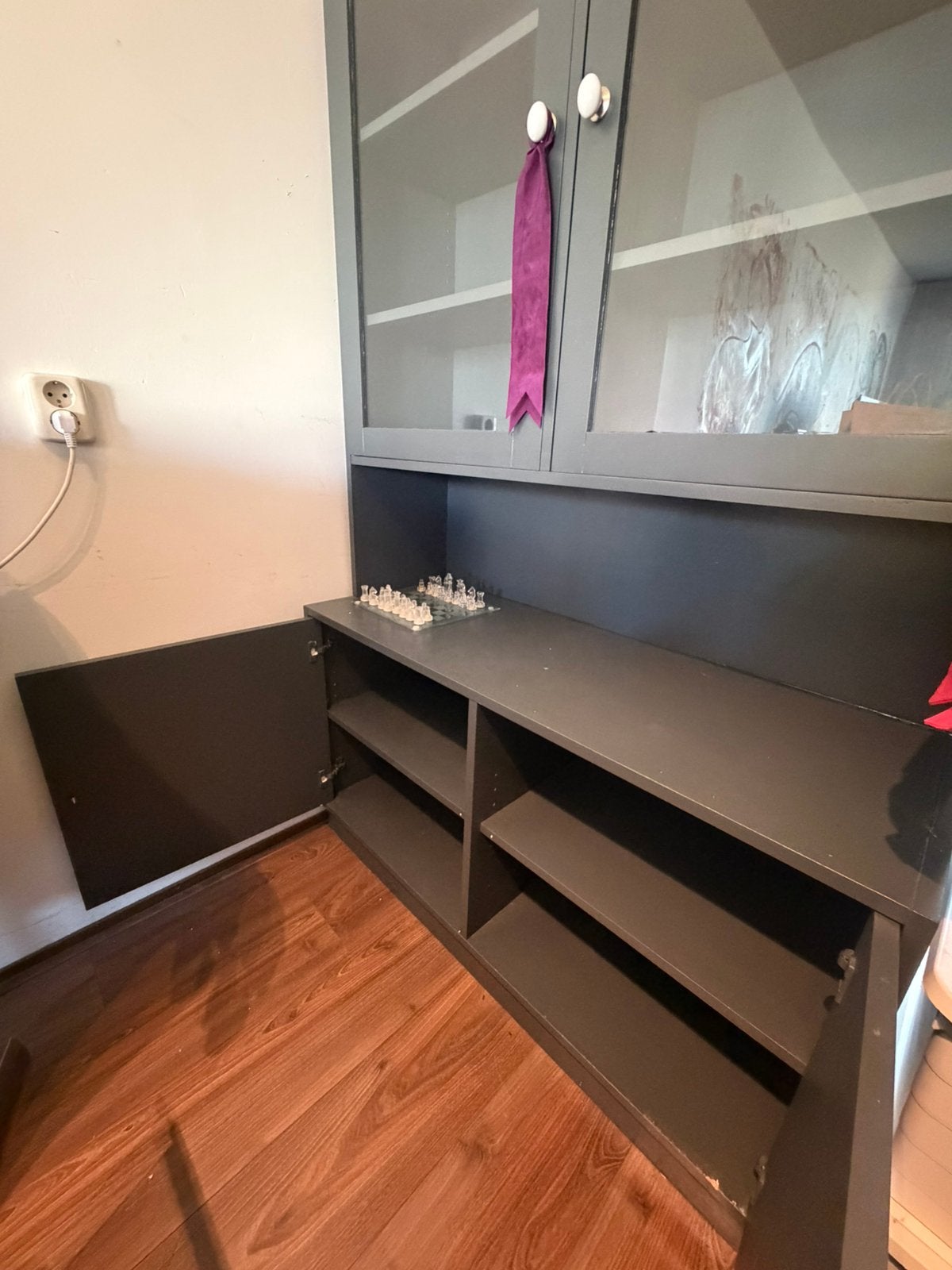 Buffet kast, Ophalen, 100 tot 150 cm, 150 tot 200 cm, Overige houtsoorten