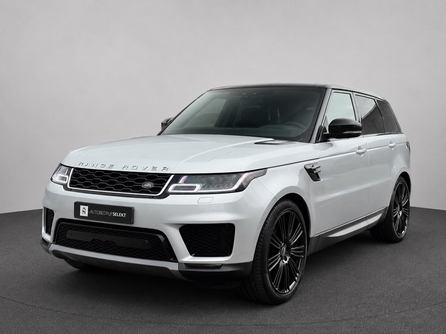 Land Rover Range Rover Sport 2.0 Si4 P300 HSE | Pano | Trekh, Auto's, Automaat, 4 cilinders, 3000 kg, Bedrijf