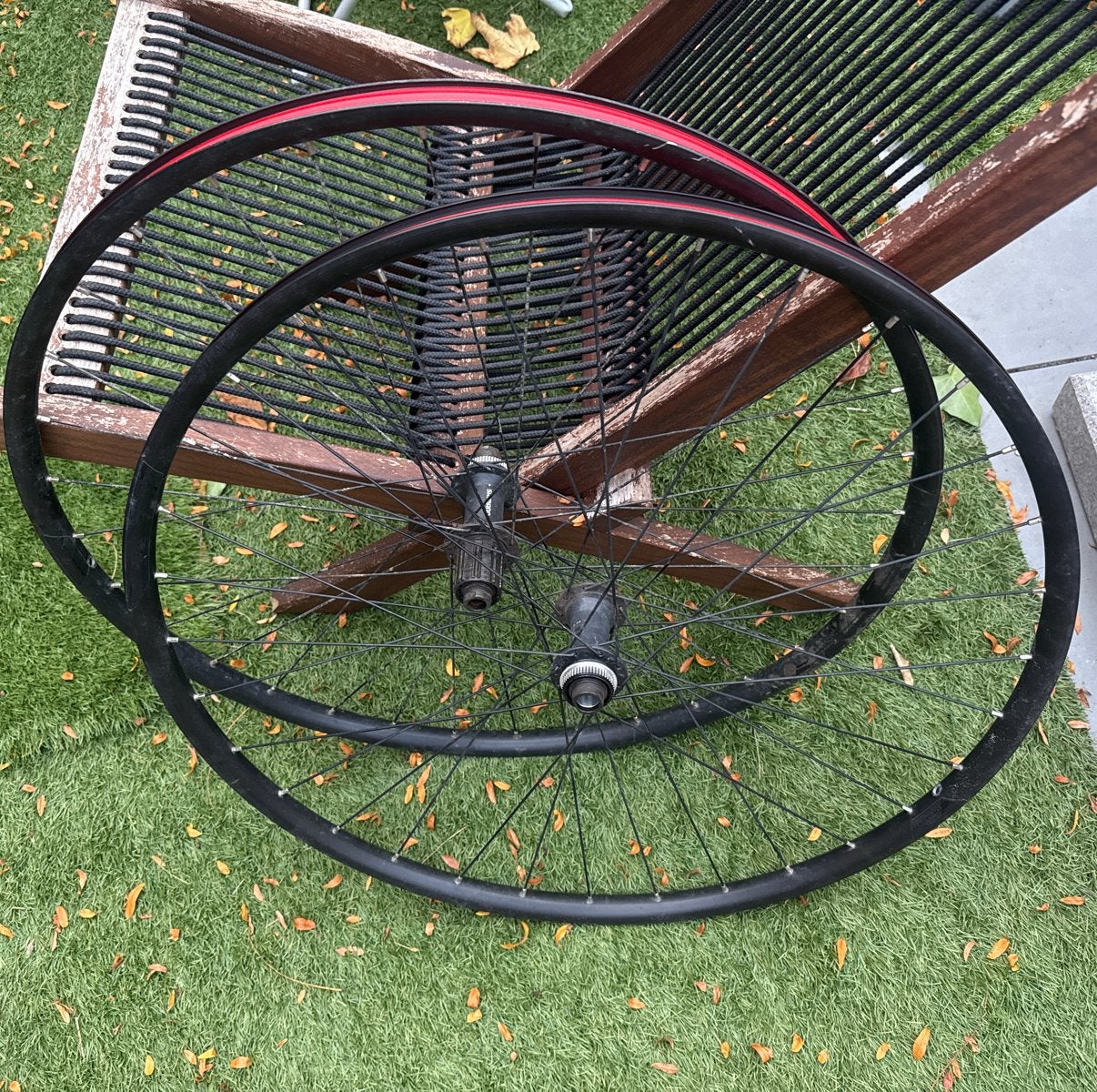 Merida Comp CC Boost wielset (XC), Ophalen, Gebruikt, Wiel