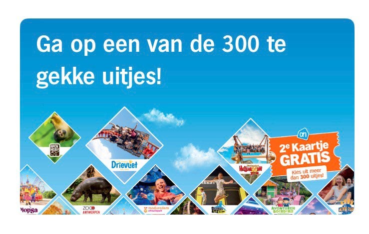 Uitjes zegels Albert Heijn. Opbrengst voor 3 goede doelen., Verzamelen, Albert Heijn, Ophalen of Verzenden