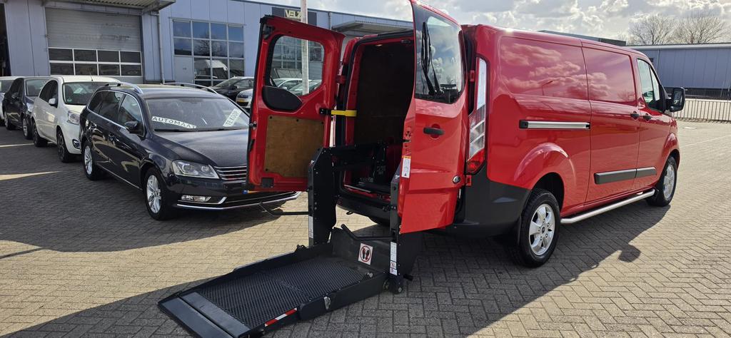 Elektrische rolstoel lift werkend gedemonteerd (handi lift), Diversen, Ophalen, Zo goed als nieuw, Elektrische rolstoel