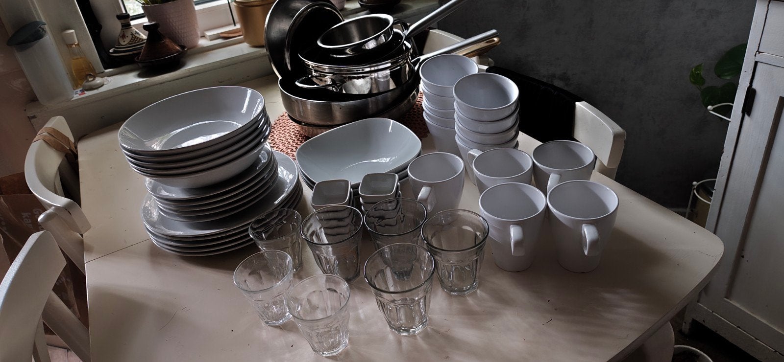 groot keuken starters pakket, Ophalen, Gebruikt, IKEA, Overige stijlen