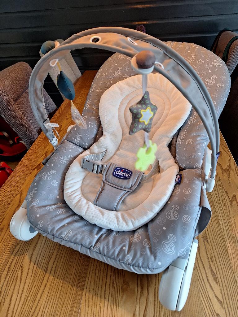 Chicco Wipstoel (in zeer goede staat), Kinderen en Baby's, Wipstoeltjes, Ophalen, Verstelbaar, Wipstoel, Zo goed als nieuw
