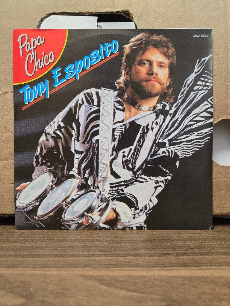 Tony Esposito - Papa Chico, Cd's en Dvd's, Vinyl Singles, 7 inch, Ophalen of Verzenden, Zo goed als nieuw, Pop