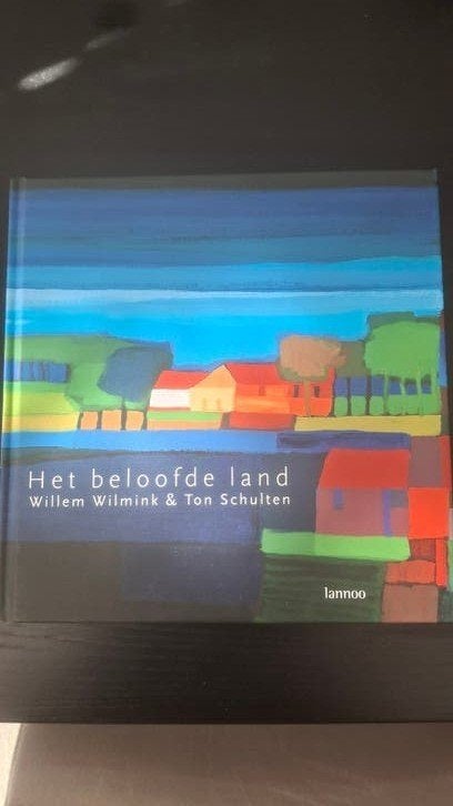 Willem Wilmink - Het beloofde land, Nieuw, Ophalen of Verzenden, Willem Wilmink, Eén auteur