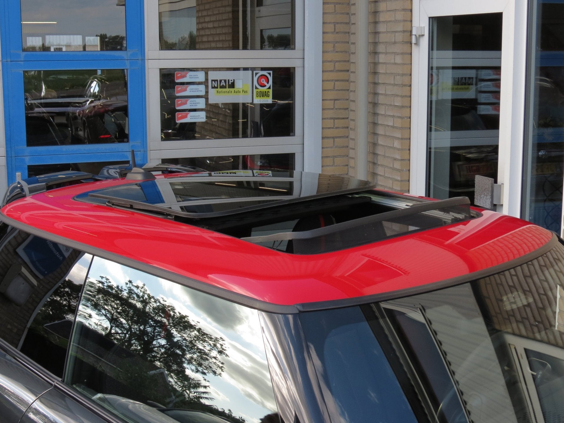 Mini 3-Deurs 1.5 Cooper C John Cooper Works XL 360 Camera|HA, Auto's, Dealer onderhouden, Gebruikt, 156 pk, 4 stoelen