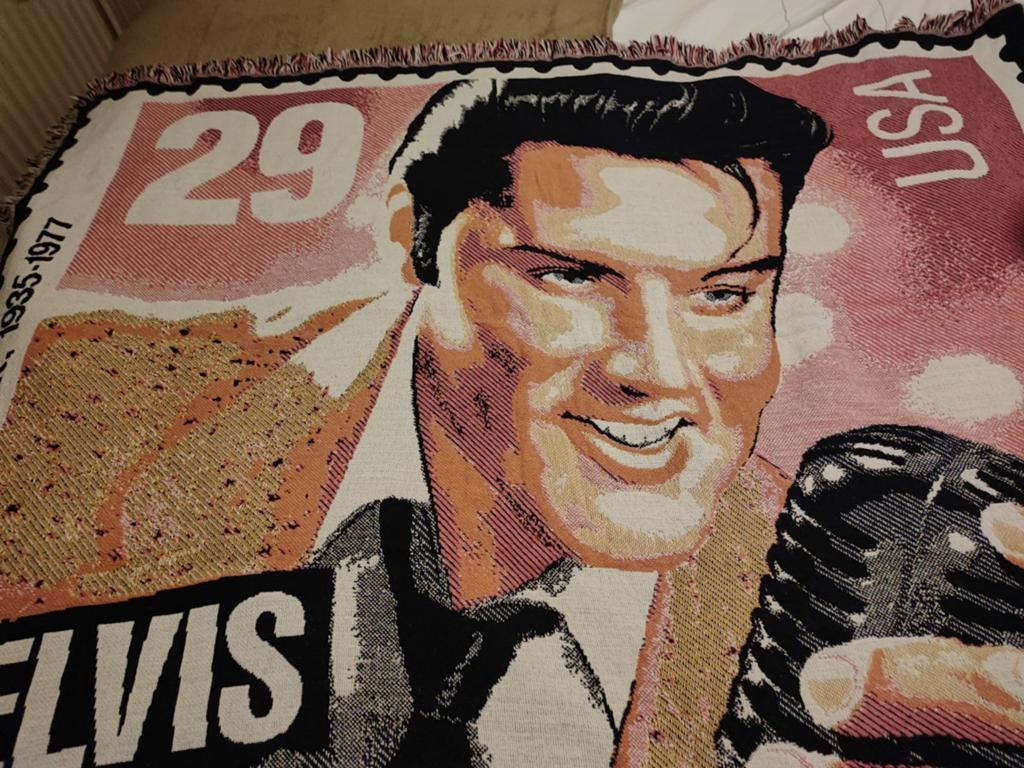 Elvis Presley kleed, 100 tot 150 cm, Rock n roll, Nieuw, Ophalen of Verzenden