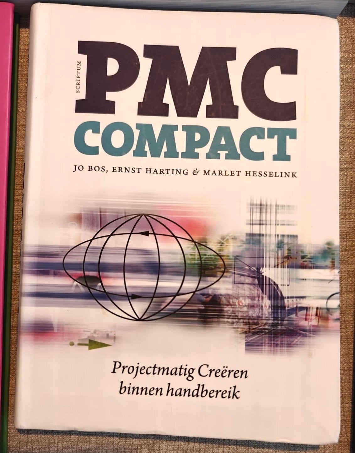 PMC Compact: Projectmatig Creëren binnen handbereik, Ophalen of Verzenden, Gamma, Zo goed als nieuw, HBO