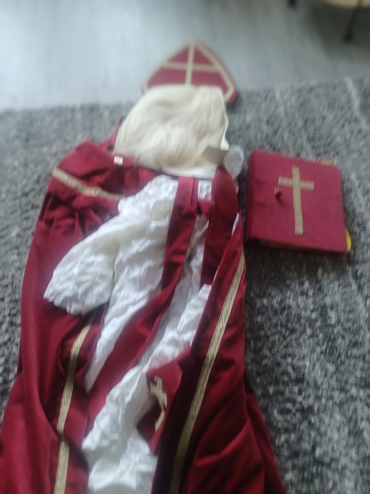 sinterklaas pak, Diversen, Ophalen of Verzenden