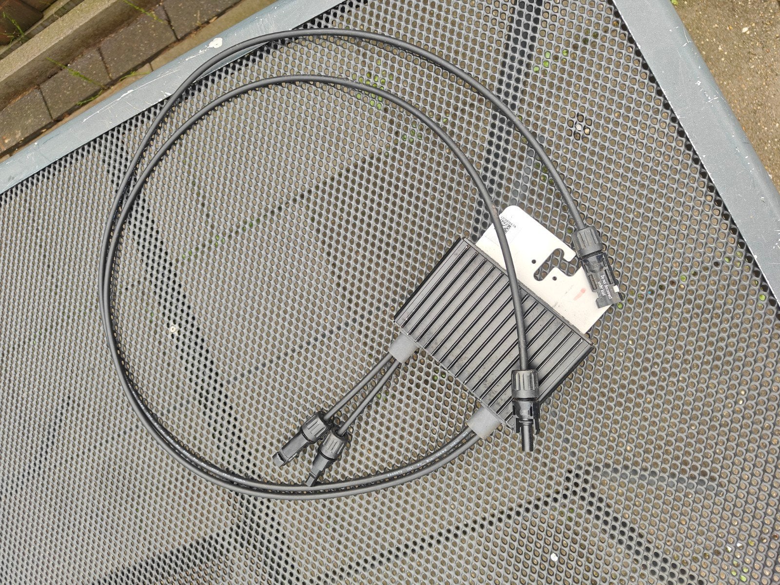 SolarEdge P404 Power Optimizer - 3 stuks, Ophalen of Verzenden, Gebruikt, Overige typen