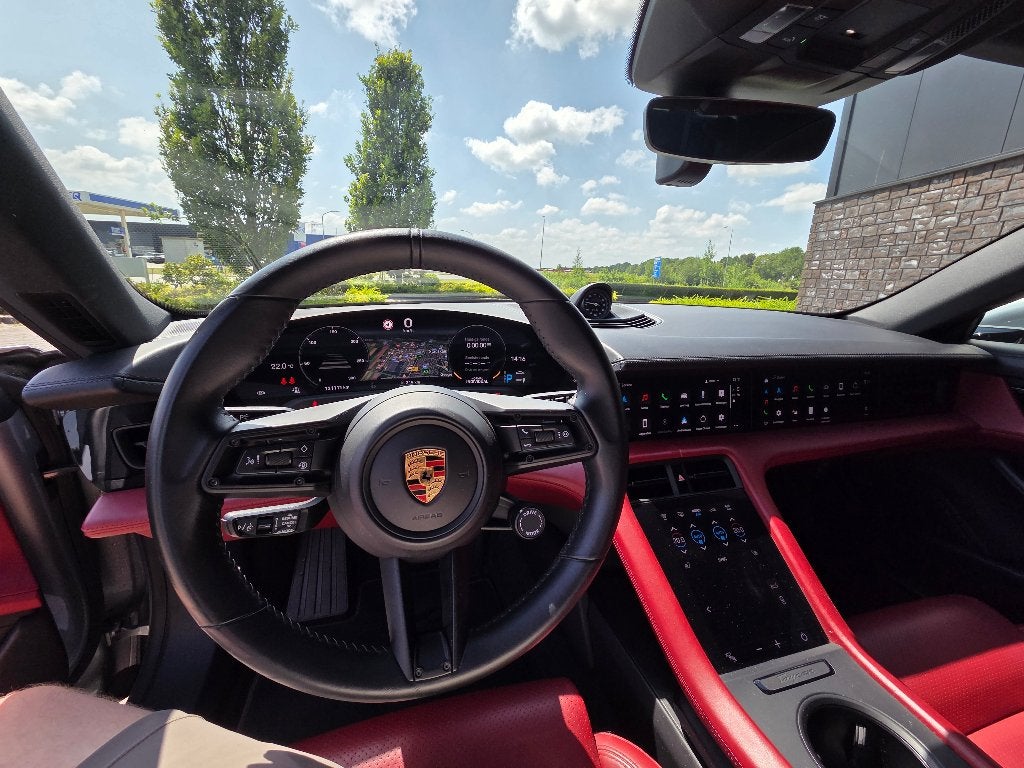 Foto 7 van Porsche Taycan 4S Performance | Porsche Approved garantie