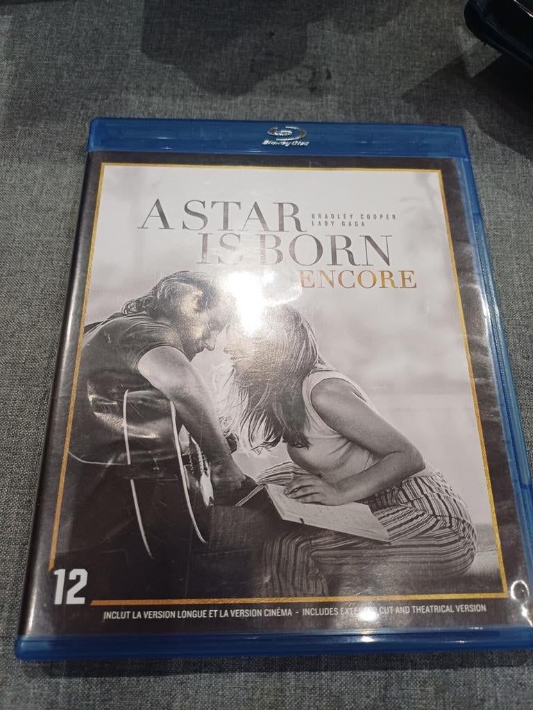 A star is born, Ophalen of Verzenden, Zo goed als nieuw