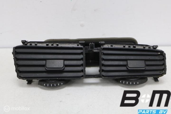 Luchtrooster in dashboard midden VW Golf 7 5G1815736, Gebruikt