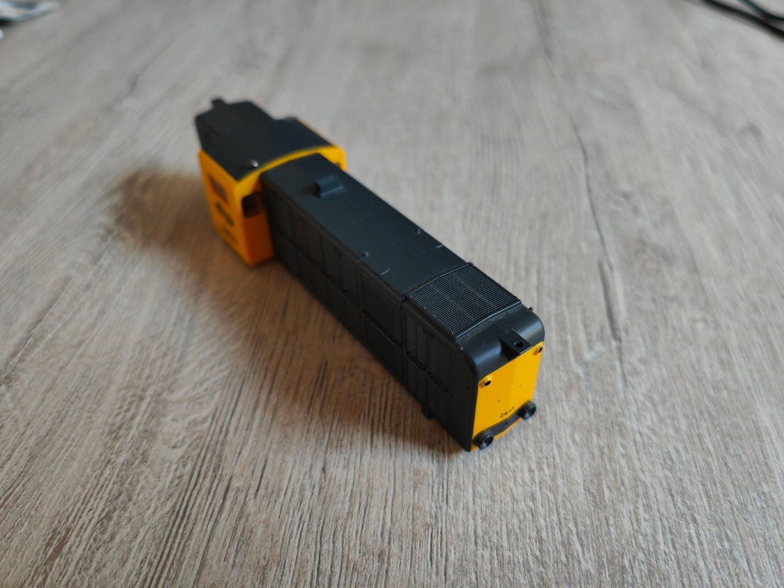 te koop Roco NS 2433 losse kap, Ophalen of Verzenden, Roco, Gelijkstroom, Locomotief