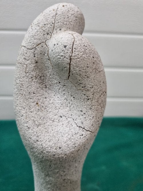 -	Kunst beeld omhelzing page, Ophalen of Verzenden