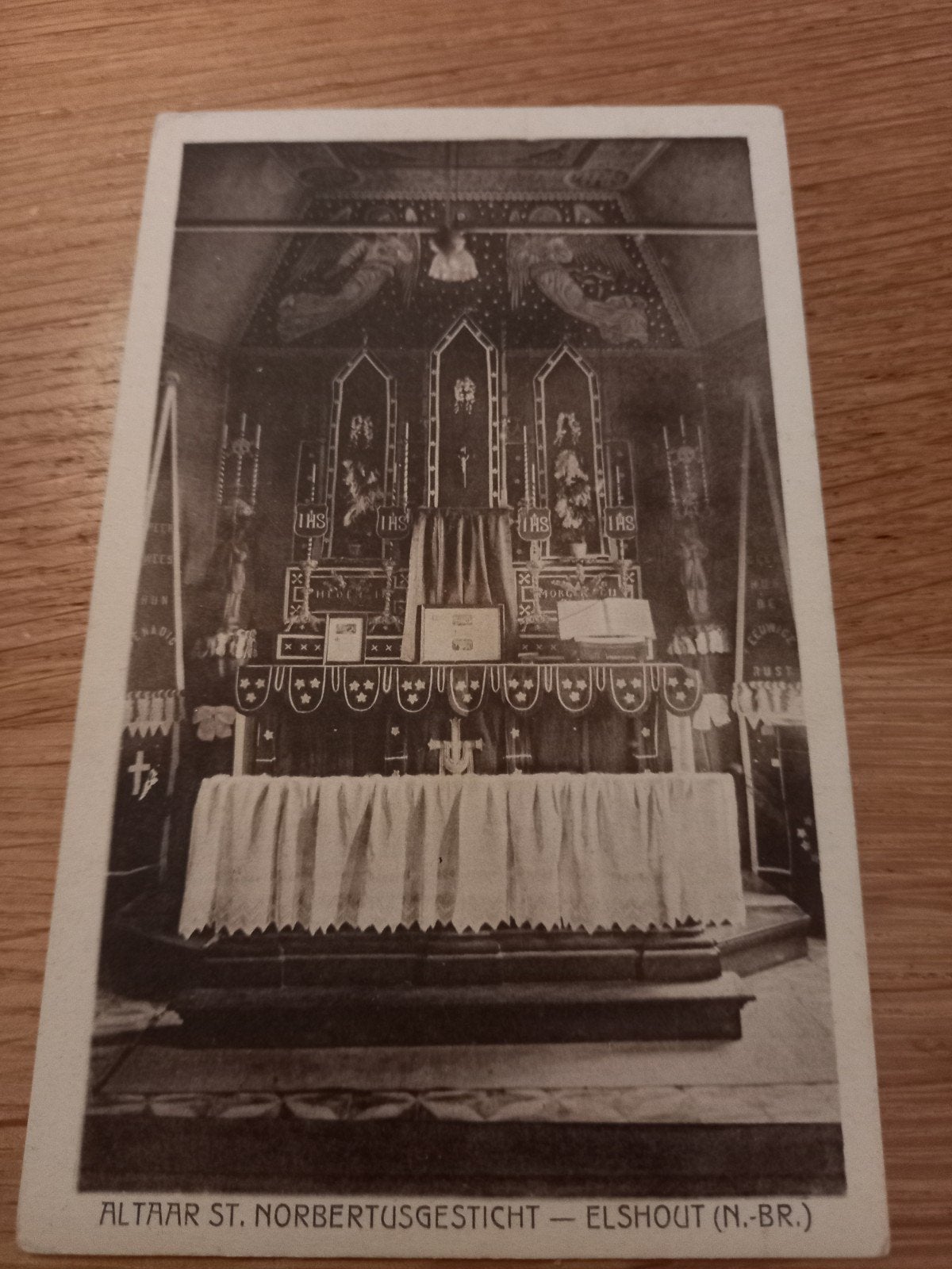 Elshout, Ophalen of Verzenden, 1980 tot heden