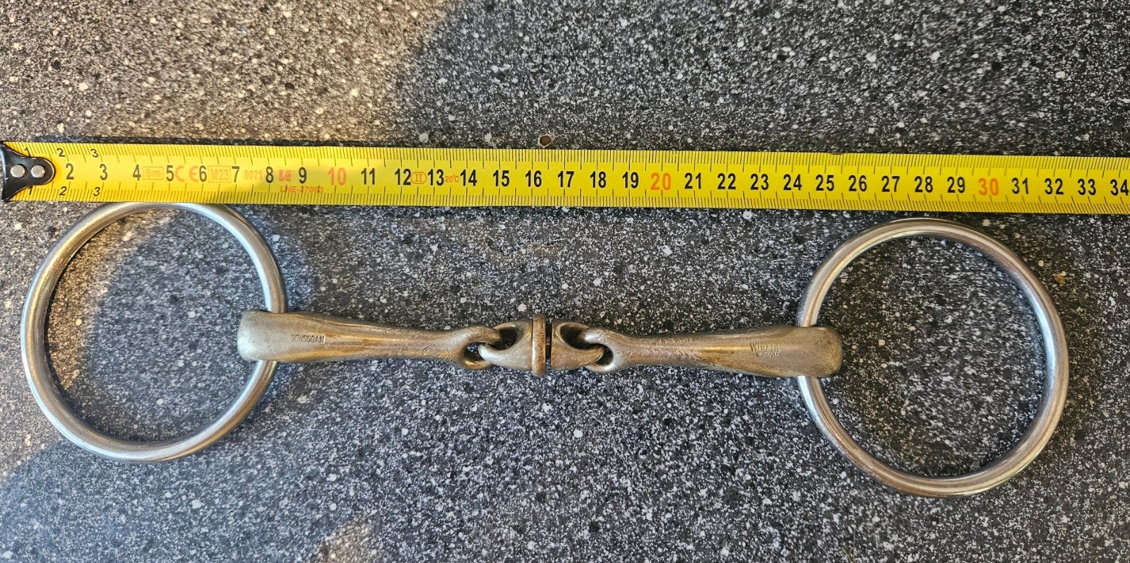 Bit sprenger, Ophalen of Verzenden, Gebruikt, Sprenger, Bit