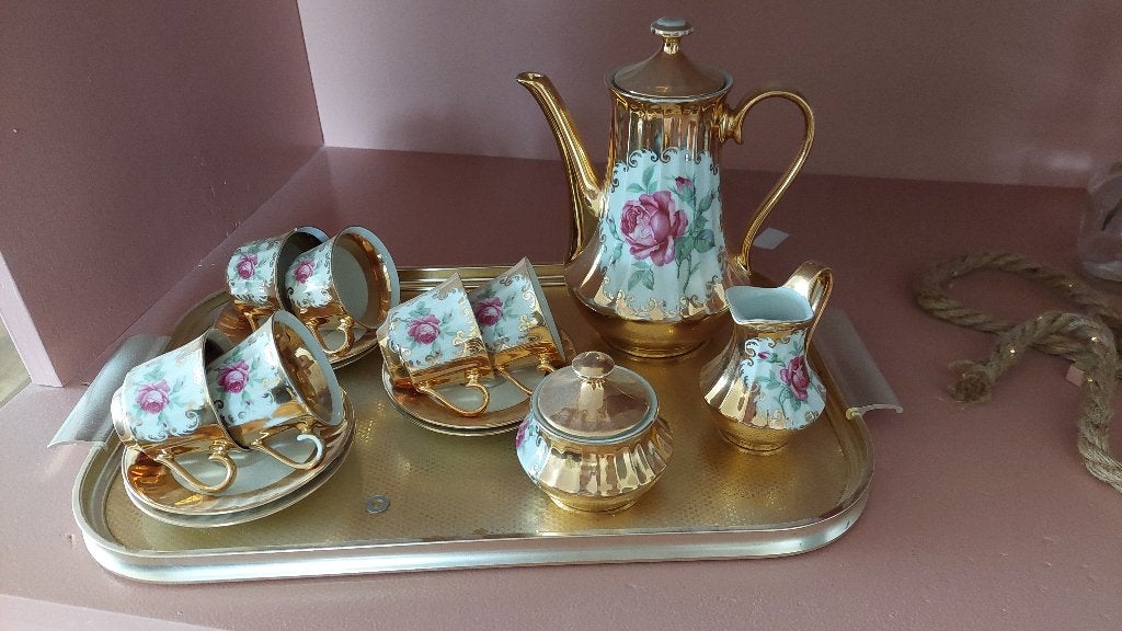 Servies, Ophalen, Overige materialen, Zo goed als nieuw, Overige stijlen