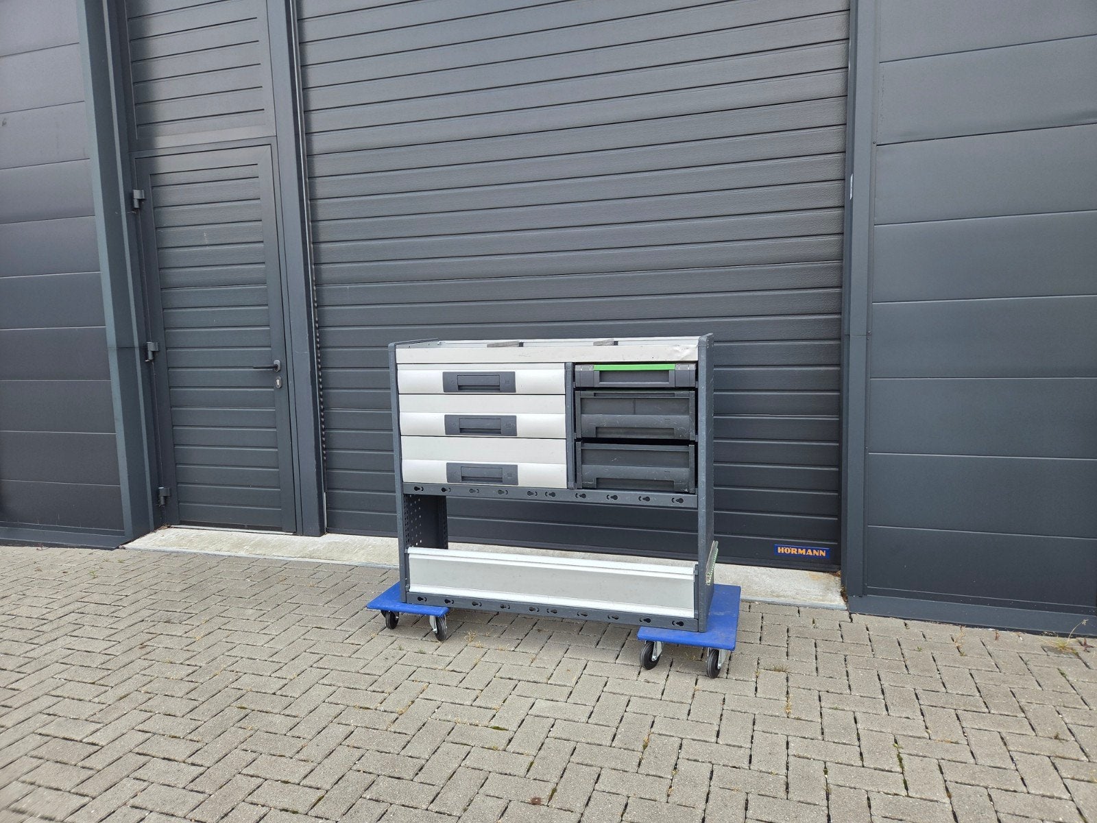 bott bedrijfswageninrichting bedrijfswagen inrichting, Auto diversen, Ophalen