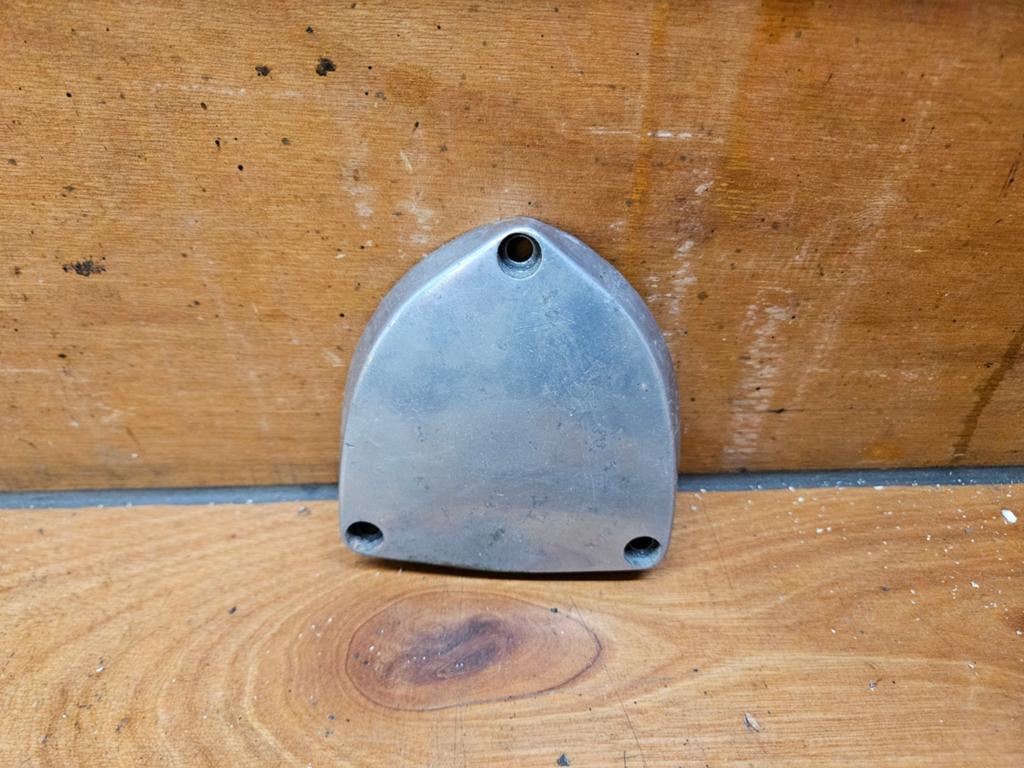 Ducati koningsasser aluminium deksel, Motoren, Ophalen of Verzenden