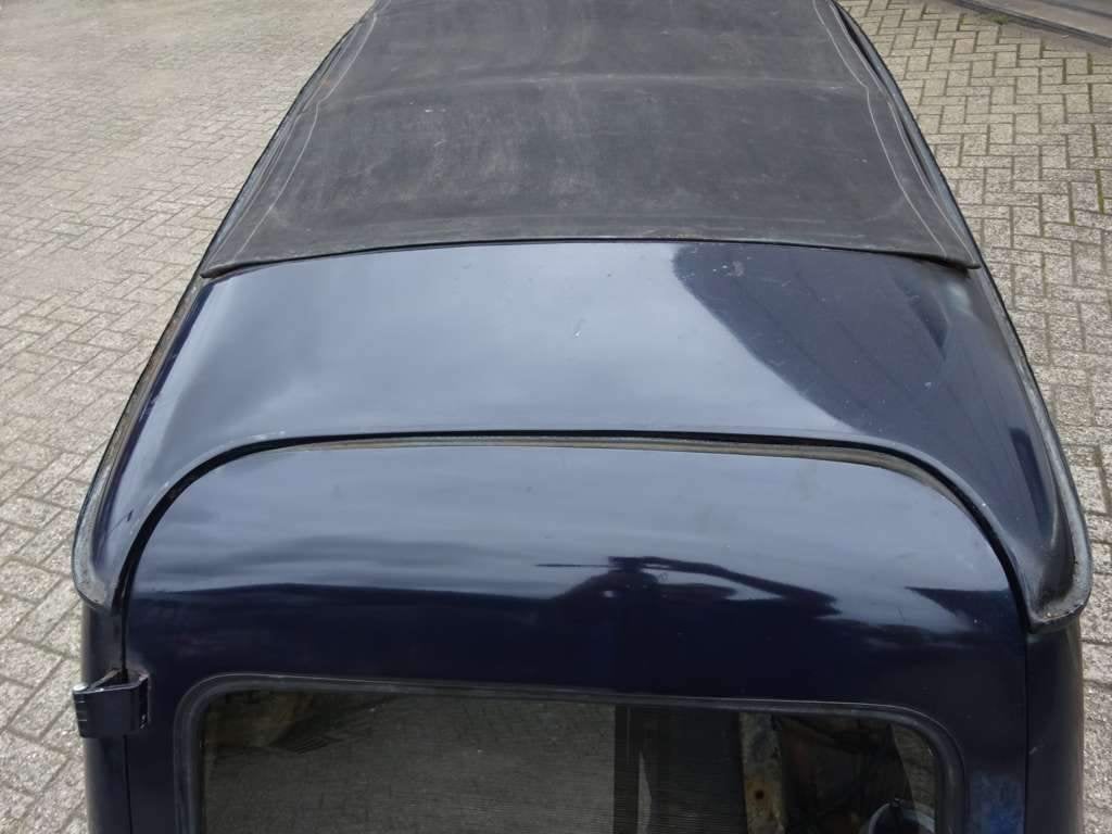 Fiat 500 0.5 Giardiniera 1972 Blauw, foto 6