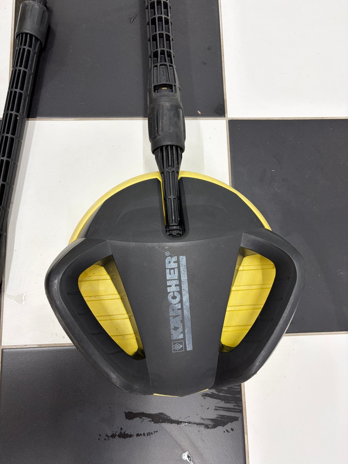 Kärcher Terrasreiniger T-Racer T 350, Ophalen, Gebruikt, Overige typen