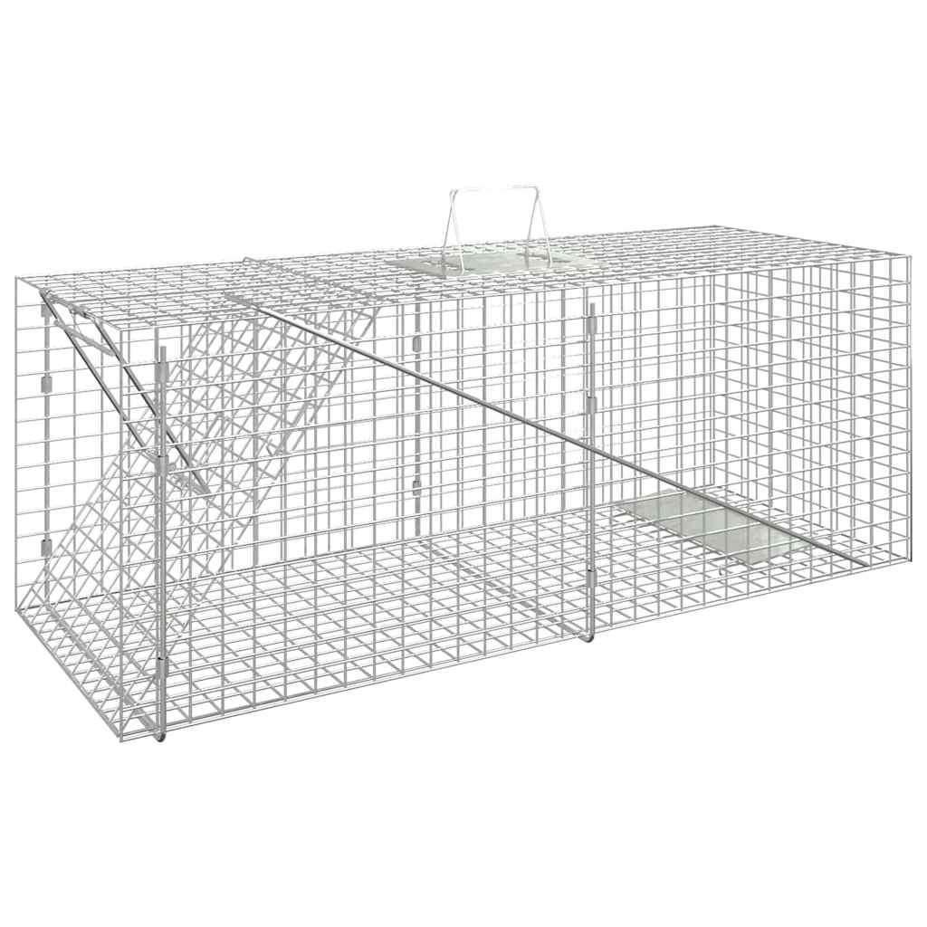 Dierenval vangkooi rattenval muizenval GRATIS BEZORGD!, Minder dan 60 cm, Kooi, Verzenden, Nvt