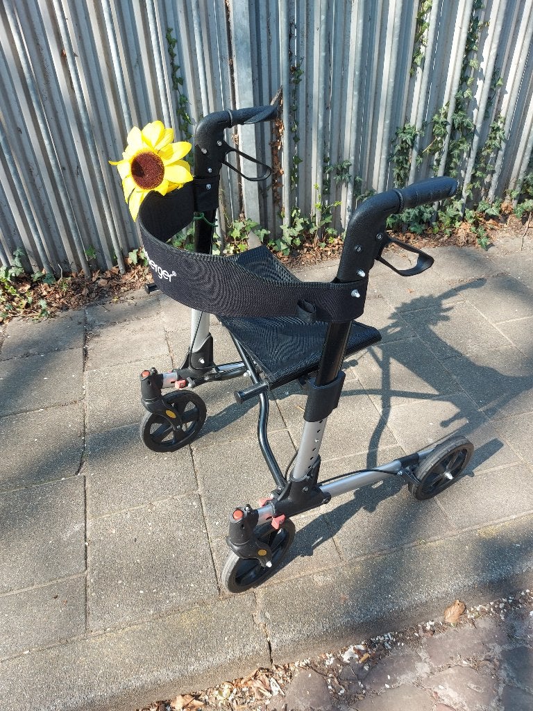 rollator Weinberger, Diversen, Rollators, Ophalen, Opvouwbaar, Gebruikt