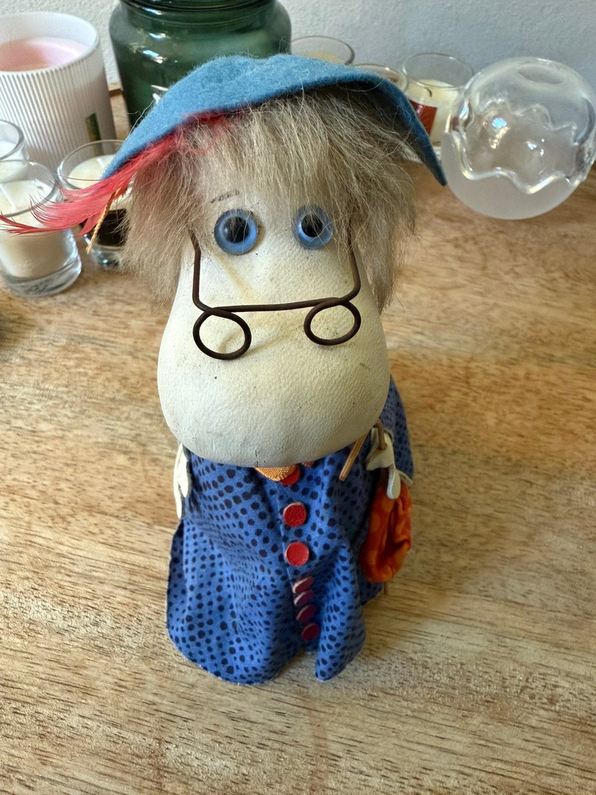 Moomin pop Atelier Fauni, Ophalen of Verzenden, Gebruikt, Pop