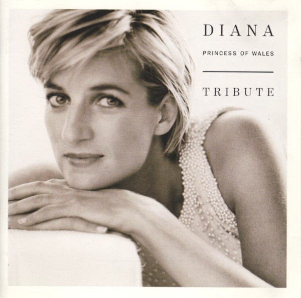 SALE--CD VARIOUS-Diana, Princess Of Wales Tribute, Verzenden, Zo goed als nieuw