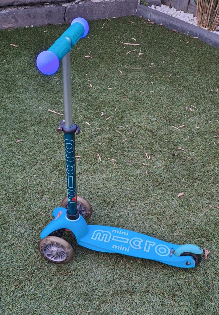 Micro Mini Step, Fietsen en Brommers, Steps, Ophalen of Verzenden, Gebruikt, Gewone step