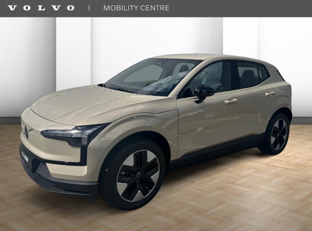 Volvo EX30 Single motor Plus | Demo | Stoel/ Stuurverw, Auto's, Gebruikt, Automatische klimaatregeling, 337 km, SUV of Terreinwagen