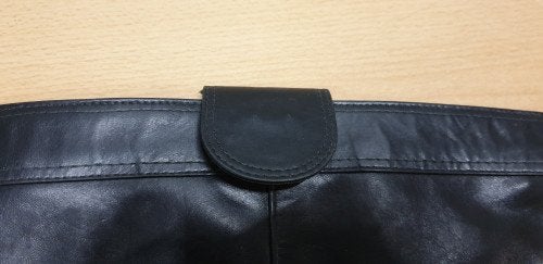 -	Handtas doomerniks luxe lederwaren, Ophalen of Verzenden, 'T Olde Gre-j, Info@toldegrej.nl, Endepoelstraat 20f Didam