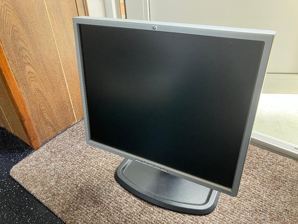 HP L1955 19 inch monitor uitgebreid, Computers en Software, Monitoren, Ophalen, HP, Overige typen, Overige resoluties