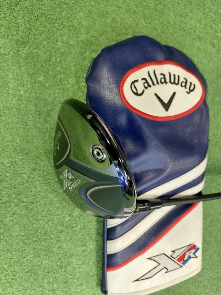 Callaway XR Speed Driver- links -, Ophalen of Verzenden, Gebruikt, Club, Callaway