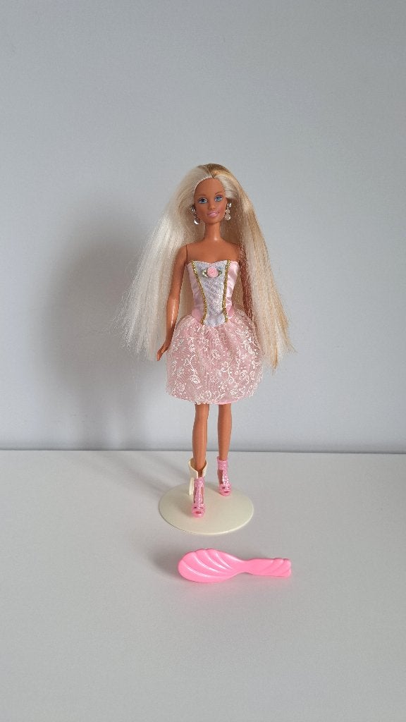 Barbie - Pearl Beach Skipper - Mattel 1997, Ophalen of Verzenden, Gebruikt, Barbie