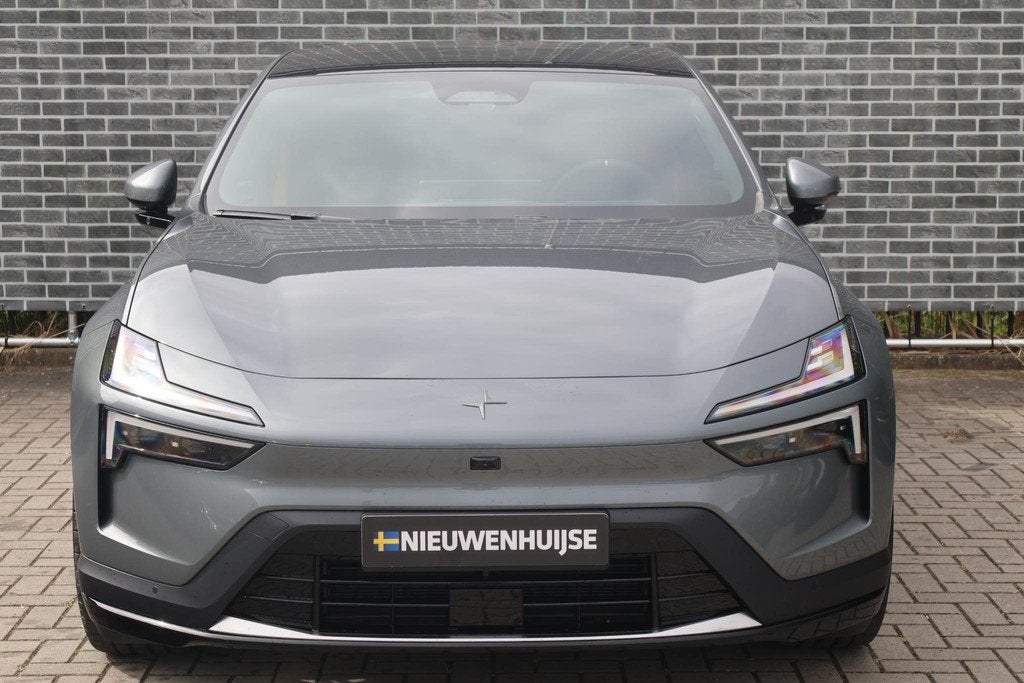 Polestar 4 Long Range Dual motor Performance Plus 100 kWh, Auto's, Polestar, Automaat, 12 maanden, Automatische klimaatregeling