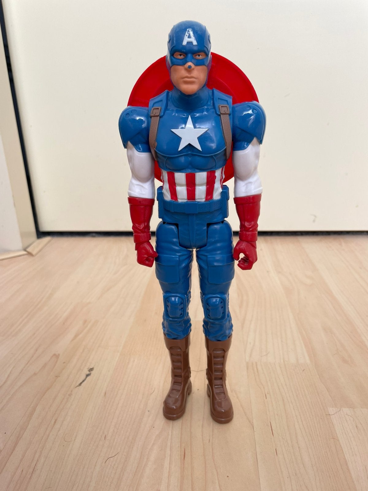 Captain America marvel avengers, Ophalen, Zo goed als nieuw