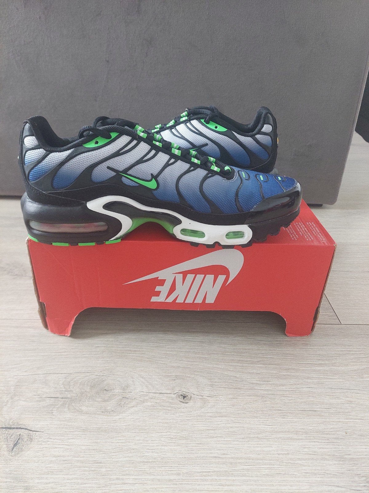 Nike air max plus maat 38,5, Ophalen, Nieuw