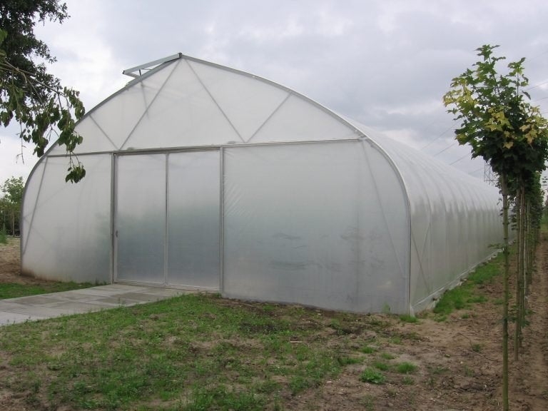 Kas / tunnelfolie, diverse soorten uit voorraad leverbaar, Ophalen, Nieuw