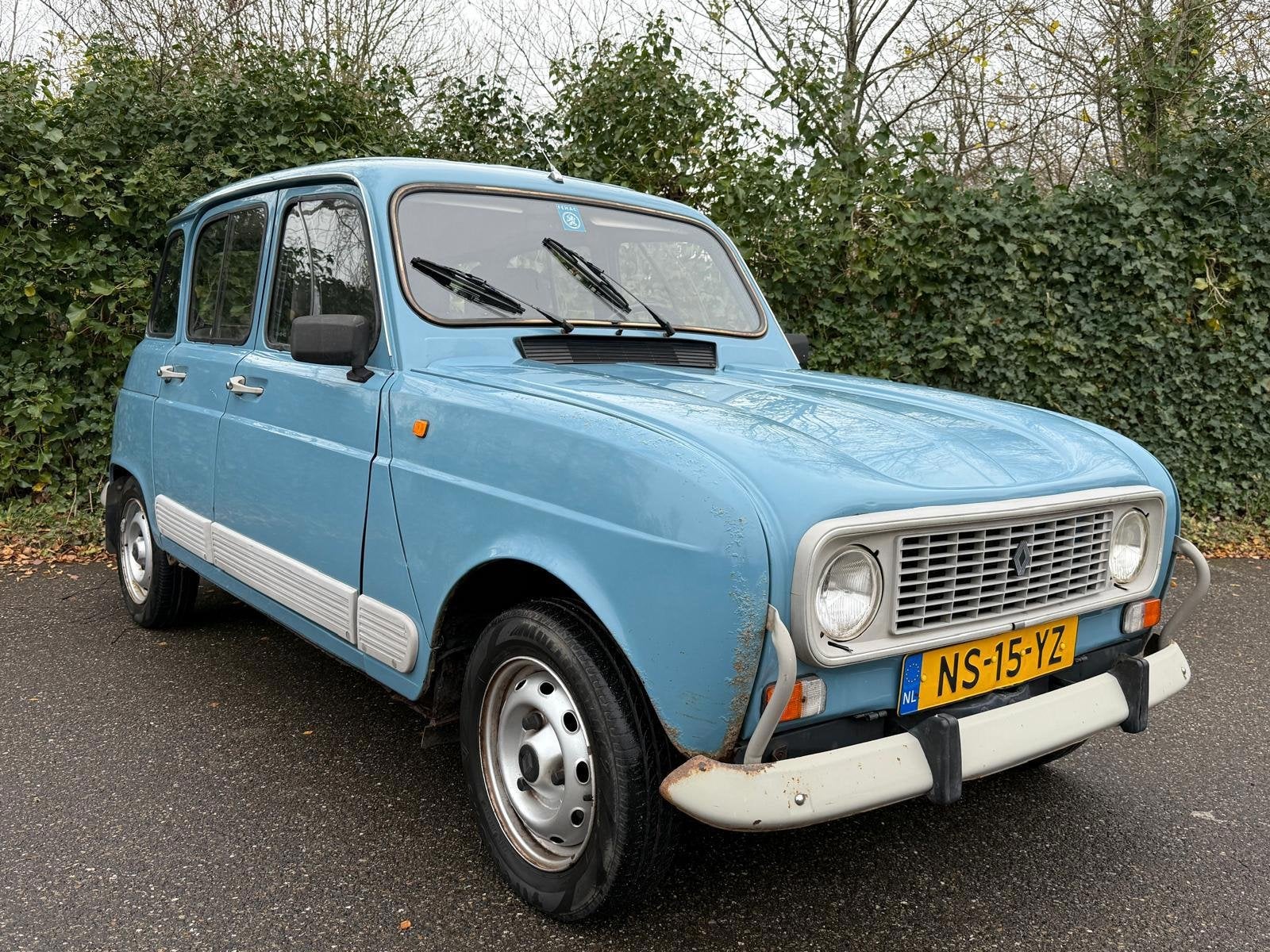 Renault 4 R 4 GTL Oldtimer, foto 5