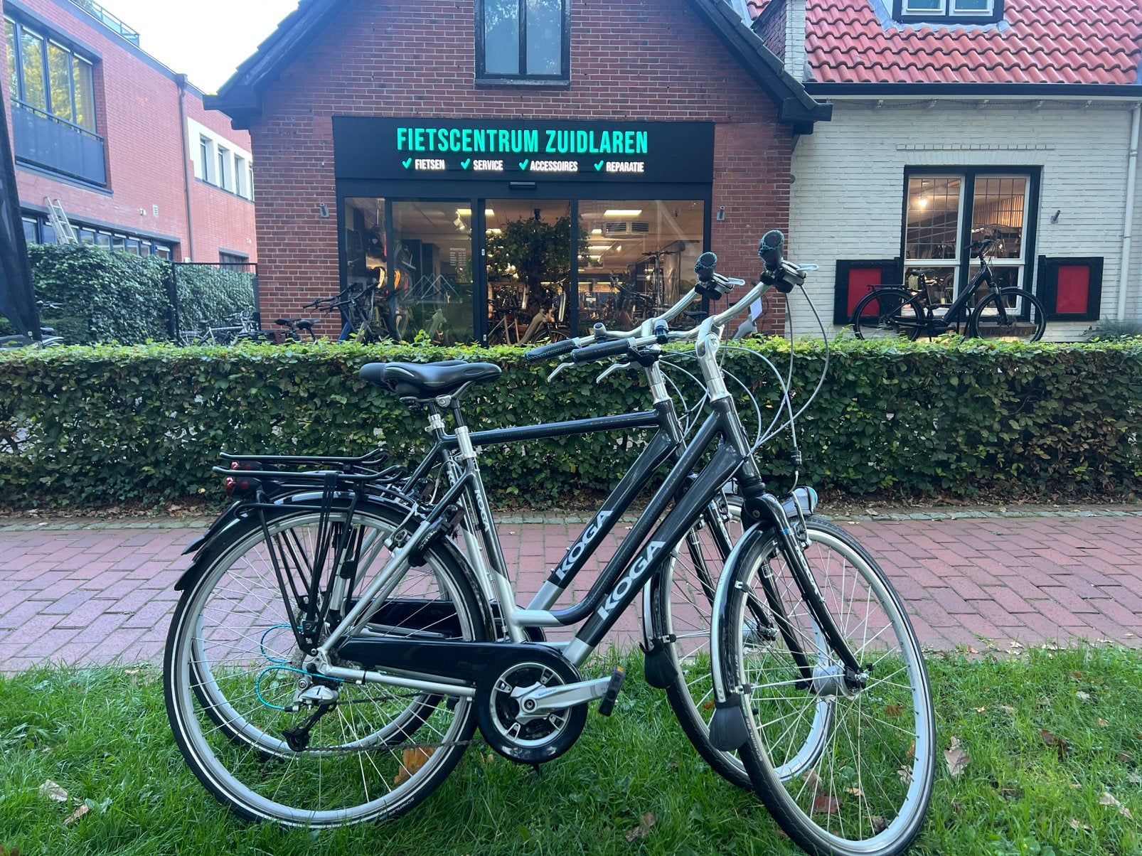 Koga Distance Tourfiets | Lichtgewicht | Setje | Nieuwstaat!, Koga, Zo goed als nieuw, 9471gm, Koga Miyata
