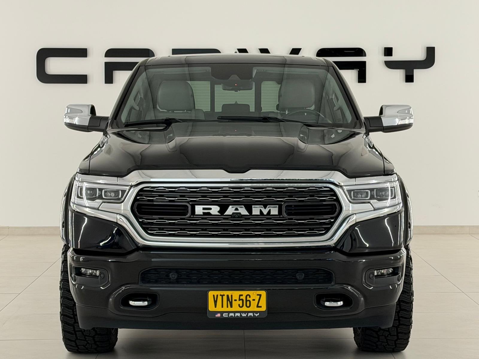 Dodge Ram 1500 5.7 V8 LIMITED 10TH ANNIVERSARY EDITION Wideb, Auto's, Automaat, 2361 kg, Gebruikt, 5654 cc