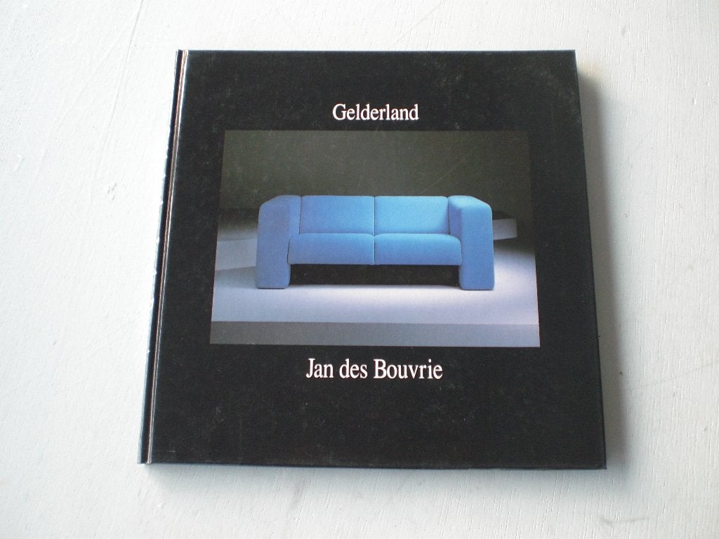 Meubelcatalogus Gelderland en Jan de Bouvrie, Verzenden, Gelezen, Overige onderwerpen