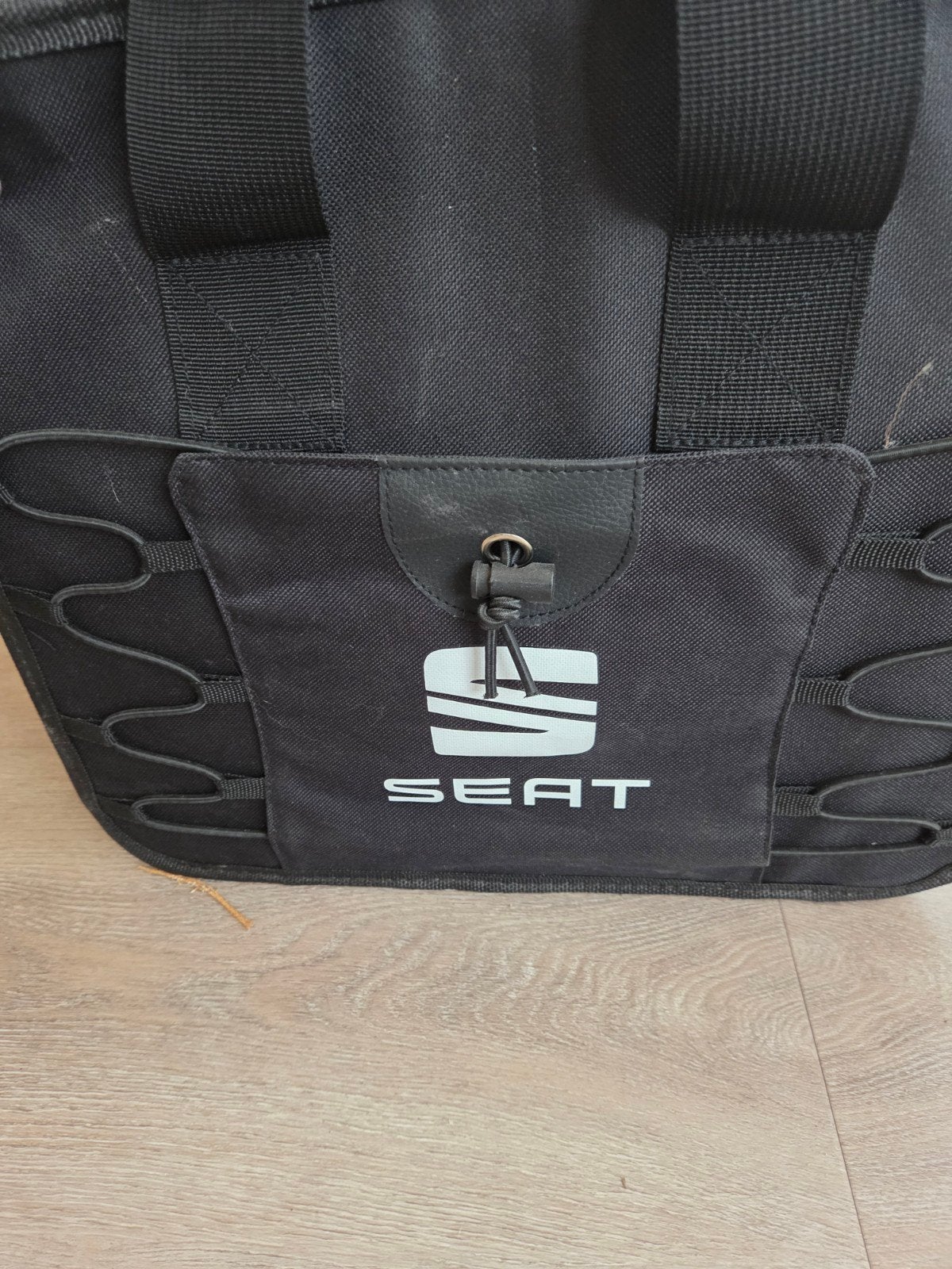 SEAT Kofferbak Organizer Tas - Opvouwbaar en Praktisch, Auto diversen, Auto-accessoires, Ophalen of Verzenden, Gebruikt