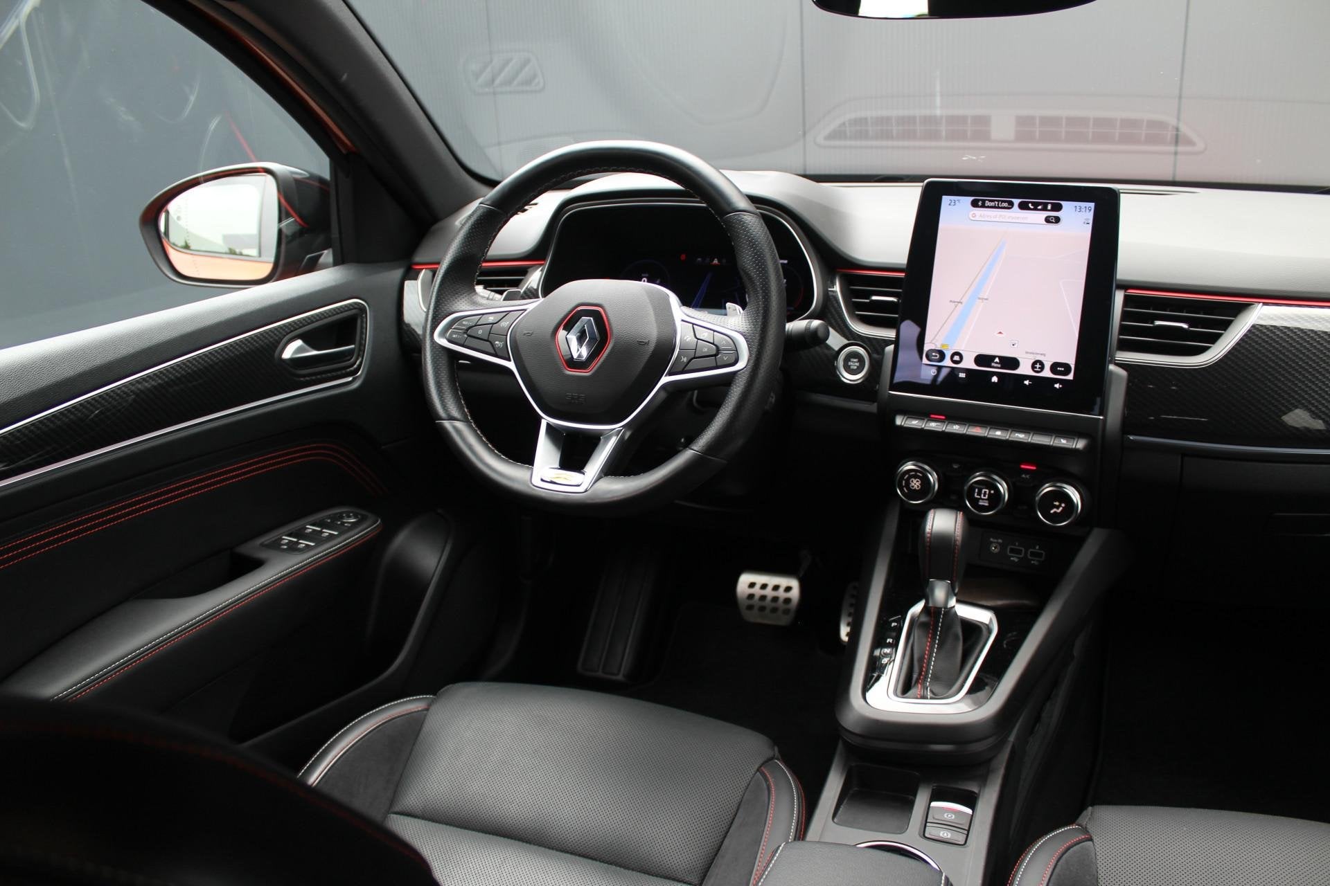 Renault Arkana 1.3 mild hybrid 140 R.S. line | Incl. 12 maan, Arkana, Gebruikt, Bedrijf, 900 kg